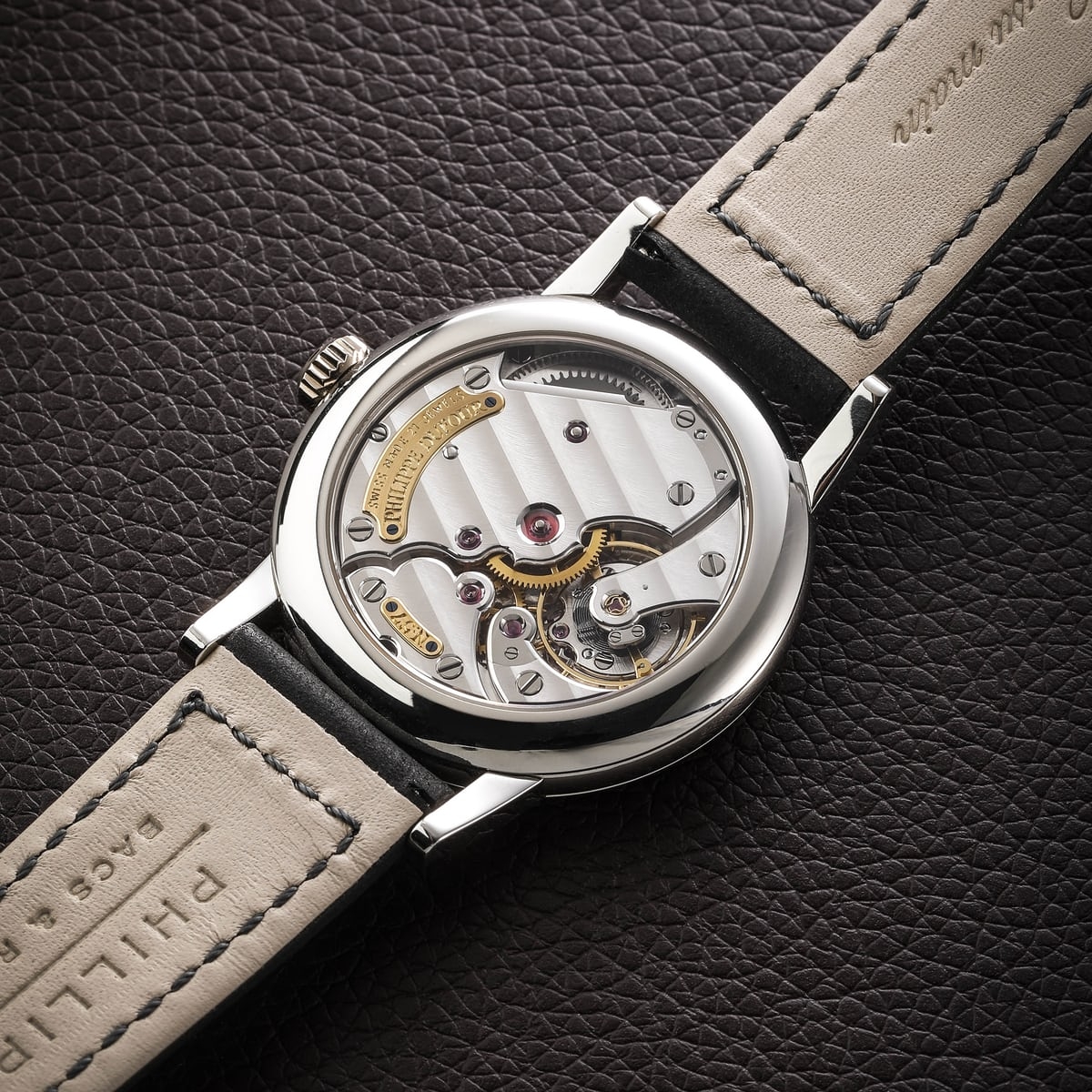 Đồng hồ Philippe Dufour Simplicity (37mm), No. 57