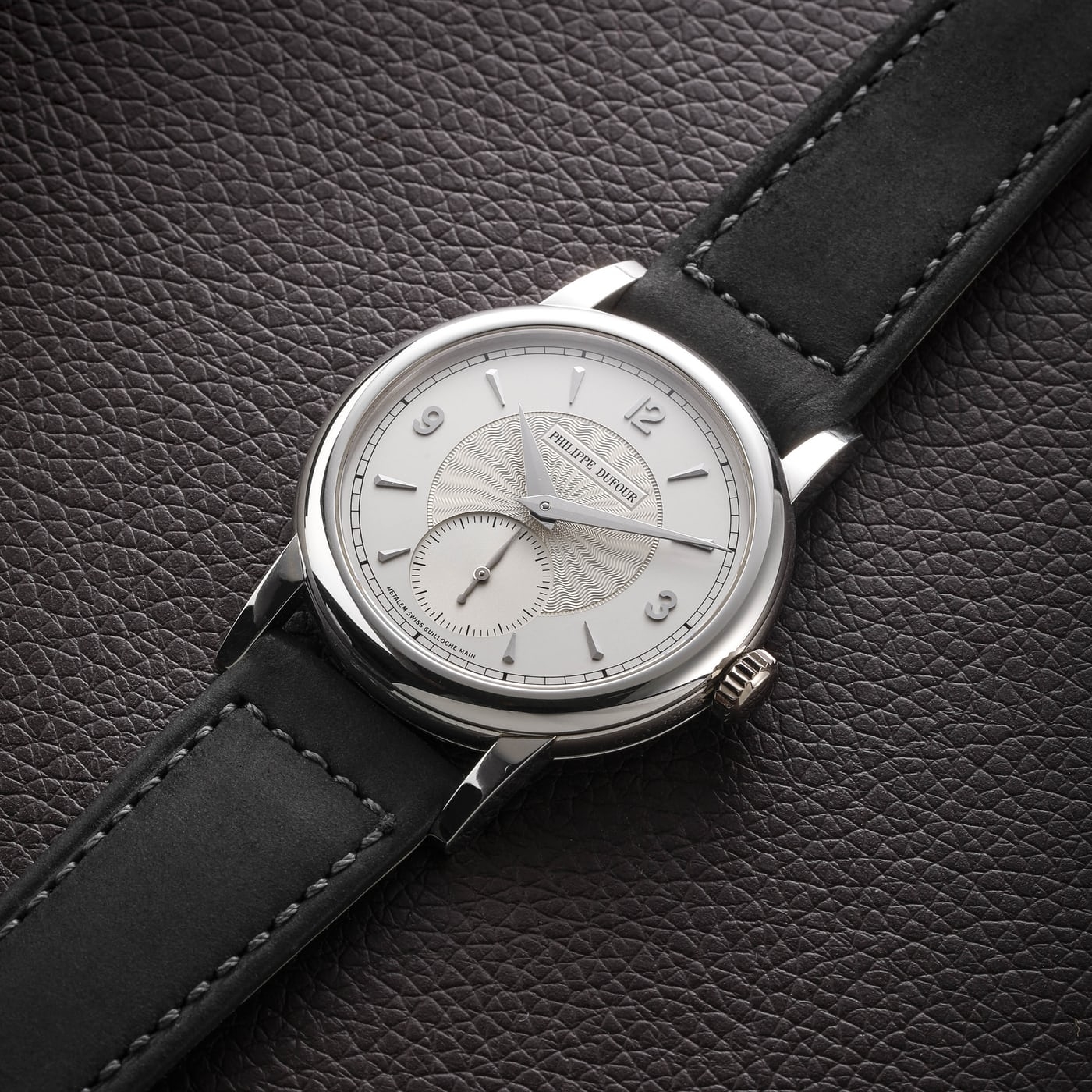 Đồng hồ Philippe Dufour Simplicity (37mm), No. 57