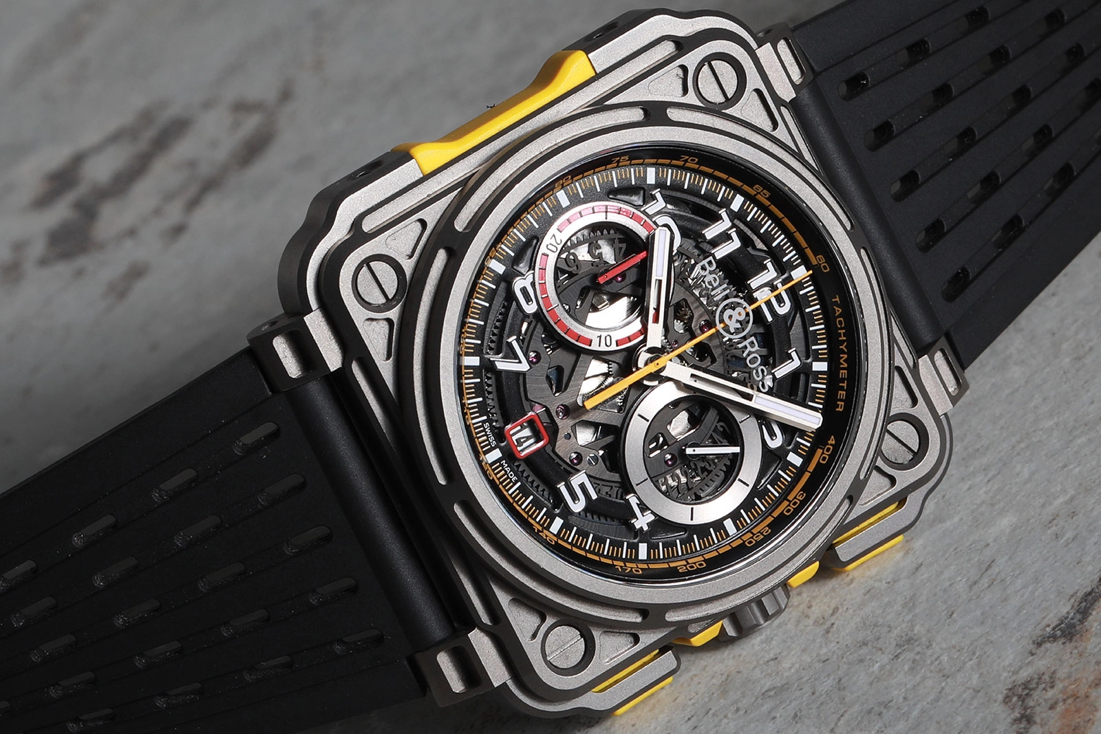 Đồng hồ Bell & Ross BR-X1 RS18