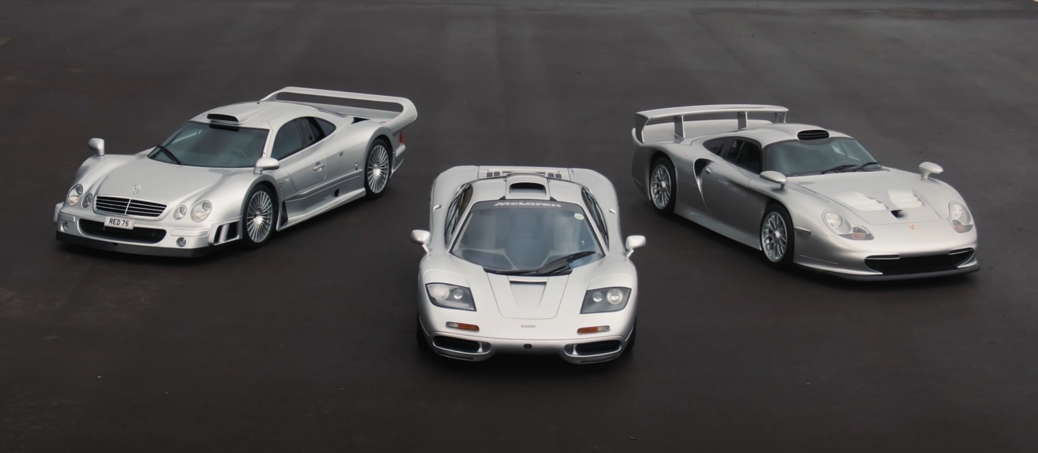 Ba mẫu xe đua hiện đại từng thi đấu tại Le Mans