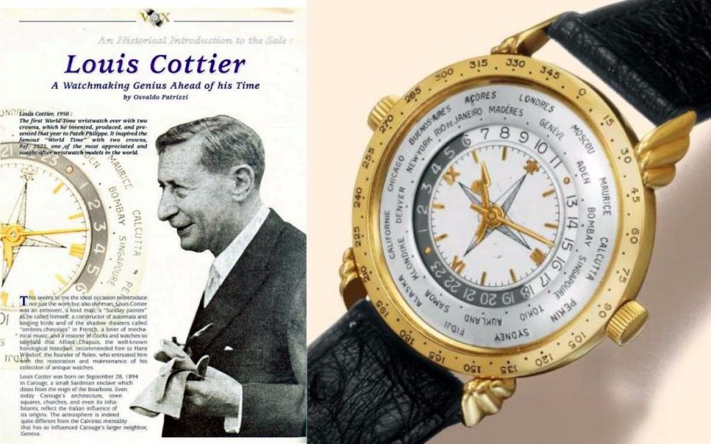 Ảnh trong bài Louis Cottier của Gia Bảo 1