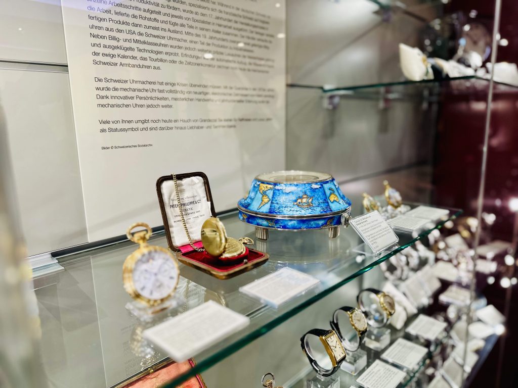 Ảnh trong bài Louis Cottier của Gia Bảo 4
