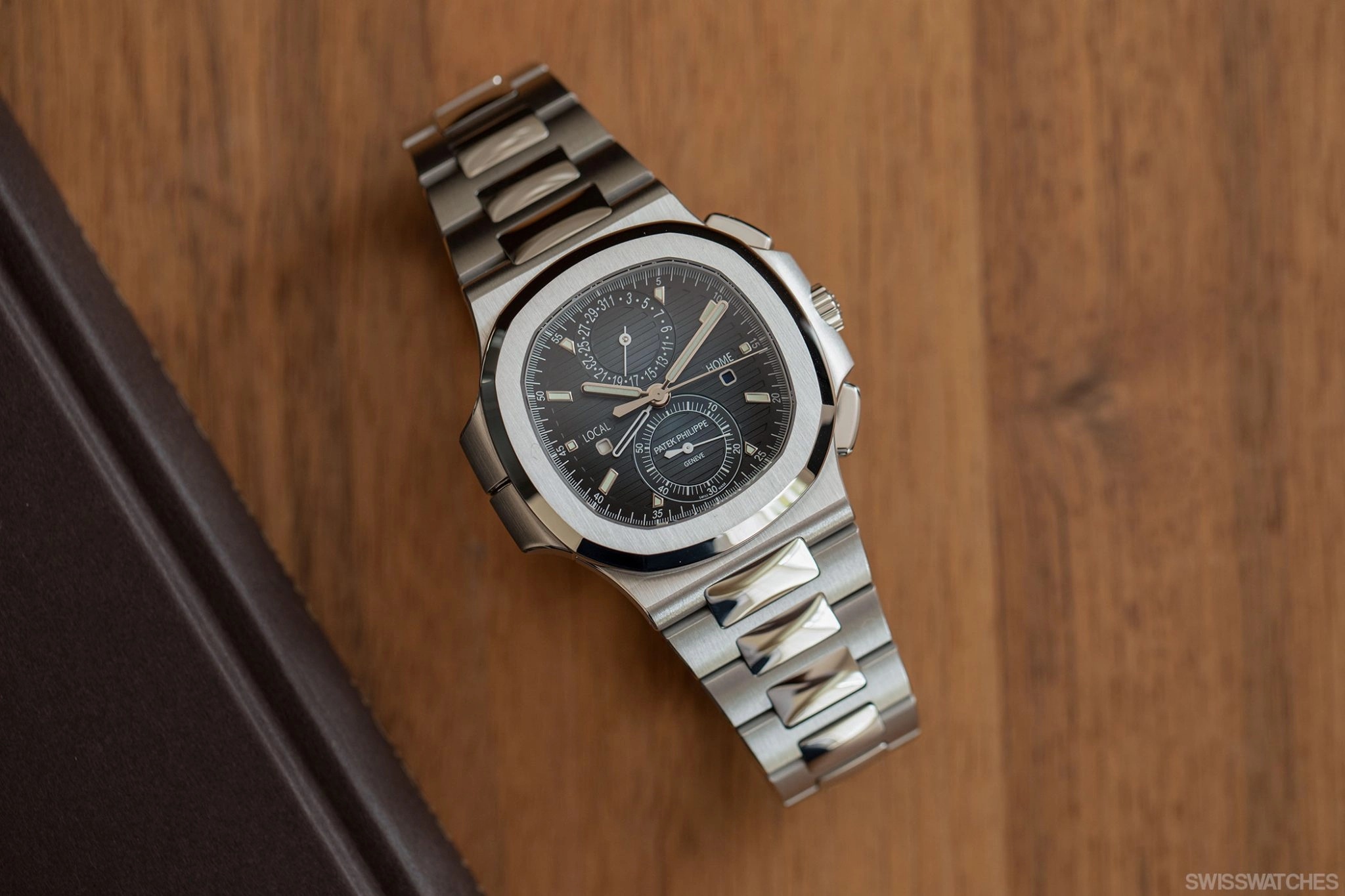 Patek Philippe Reference 5811 Mới – Và Hai Phiên Bản Nautilus Khác