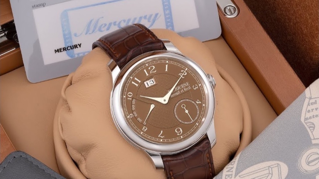 F.P. Journe Octa Automatique Réserve “Havana”
