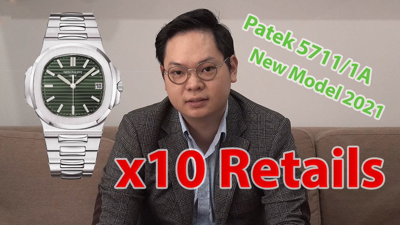Patek 5711/1A-014 và Lange 701.001 tại Antiquorum