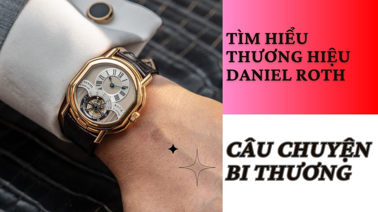 Daniel Roth 197.X.40: tourbillon 8 ngày số 37