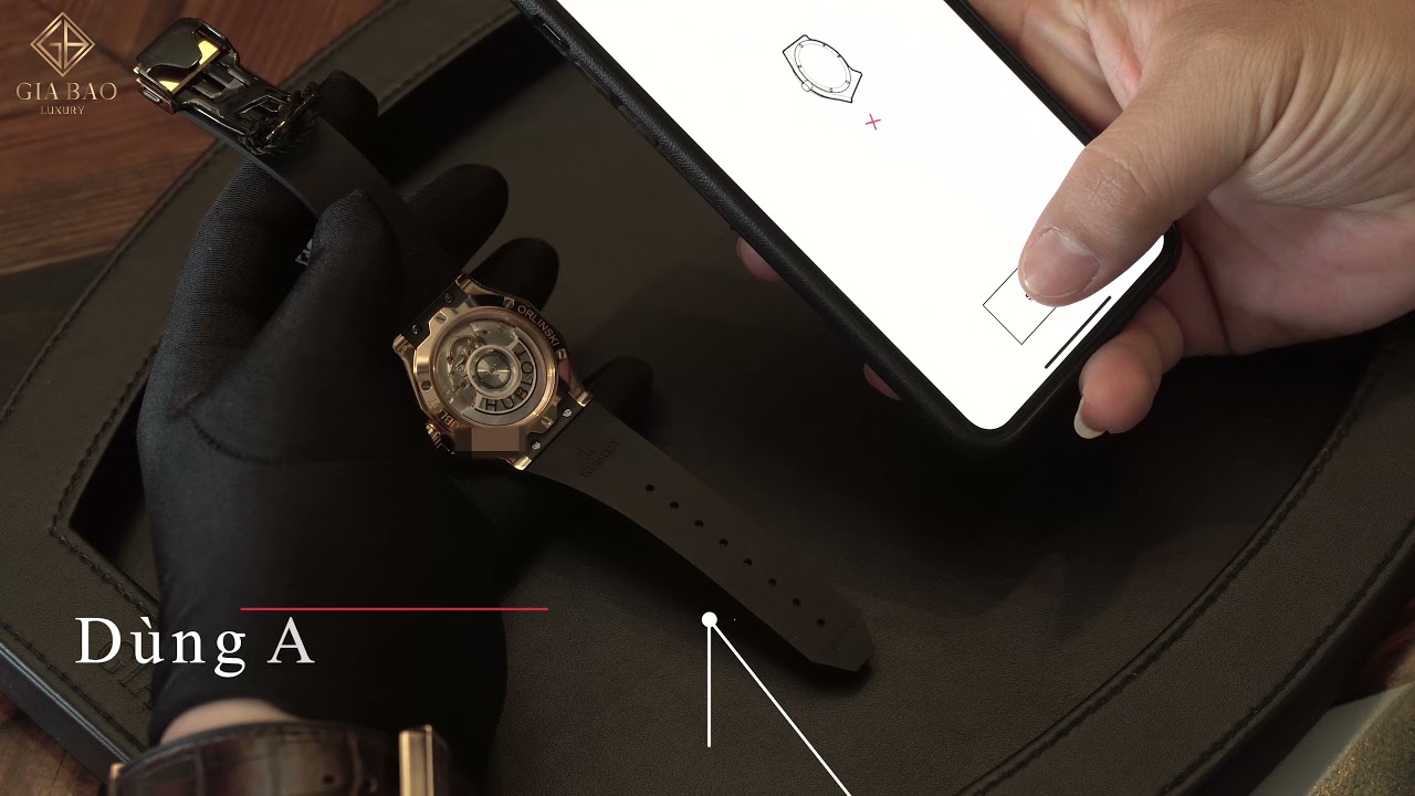 Hublot e-warranty: xác thực số và bảo hành 5+5