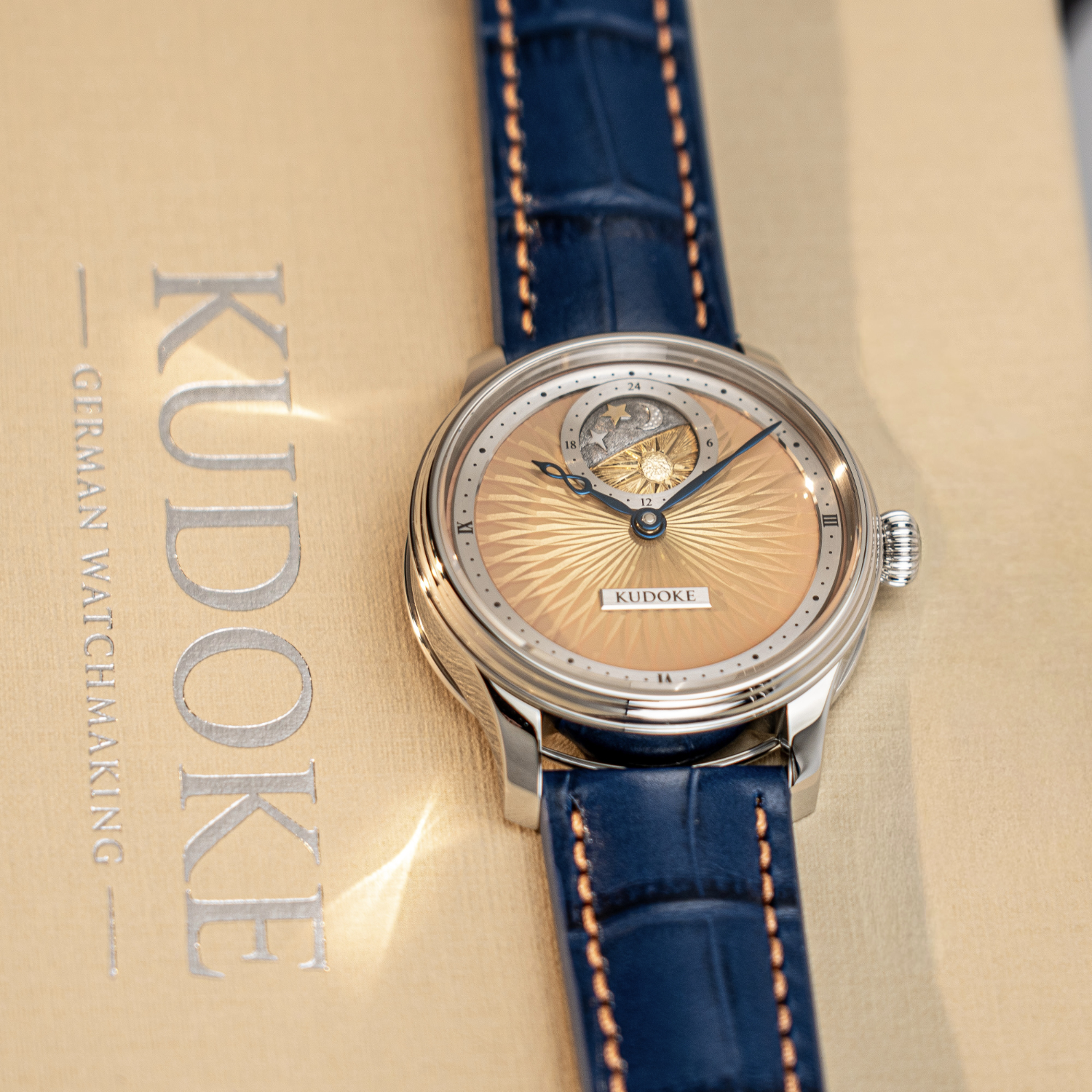 KUDOKE 2 SEN phiên bản giới hạn