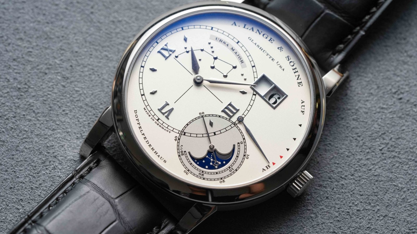 A. Lange & Söhne Grand Lange 1 Luna Mundi