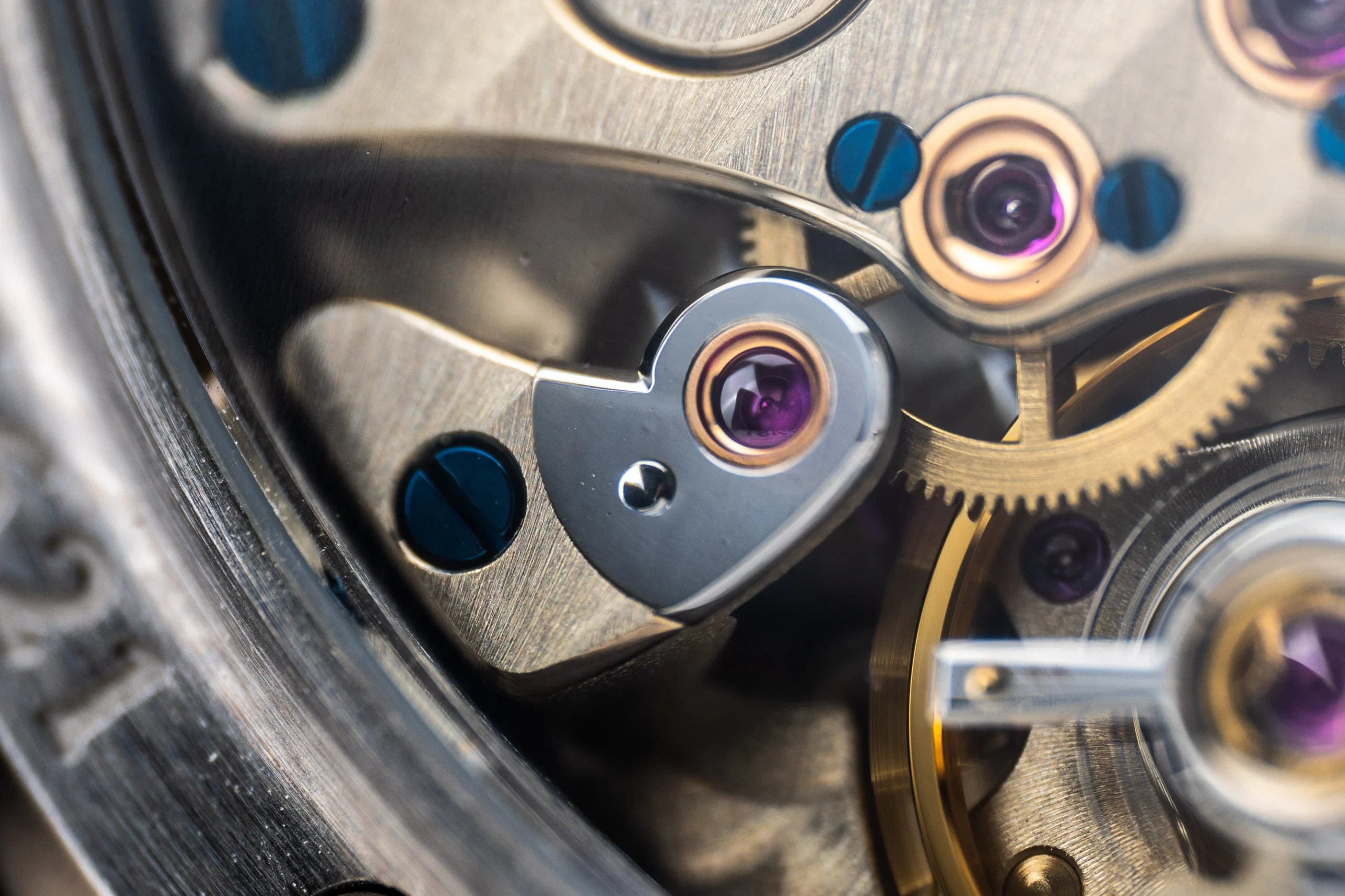 A. Lange & Söhne Lange 1 — ảnh tư liệu bài gốc 24