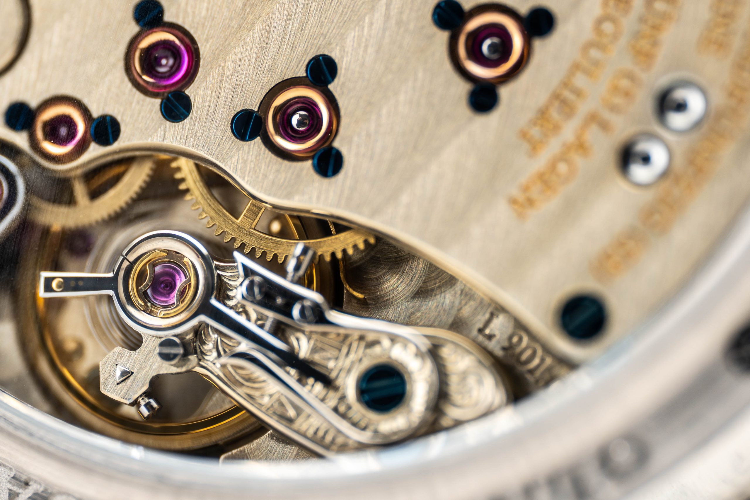 A. Lange & Söhne Lange 1 — ảnh tư liệu bài gốc 25