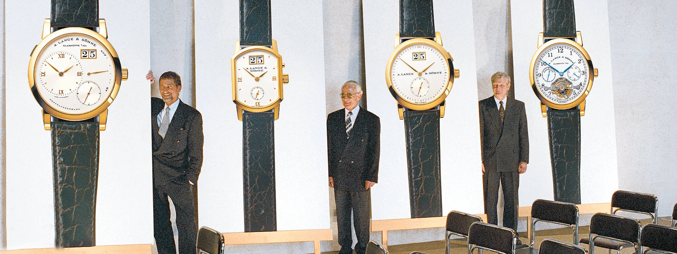 A. Lange & Söhne Lange 1 — ảnh tư liệu bài gốc 01