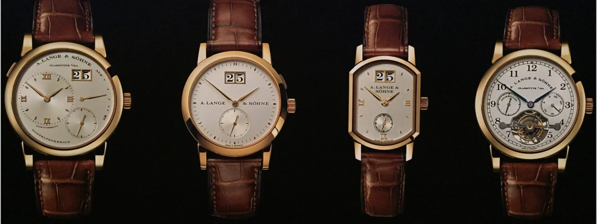 A. Lange & Söhne Lange 1 — ảnh tư liệu bài gốc 16