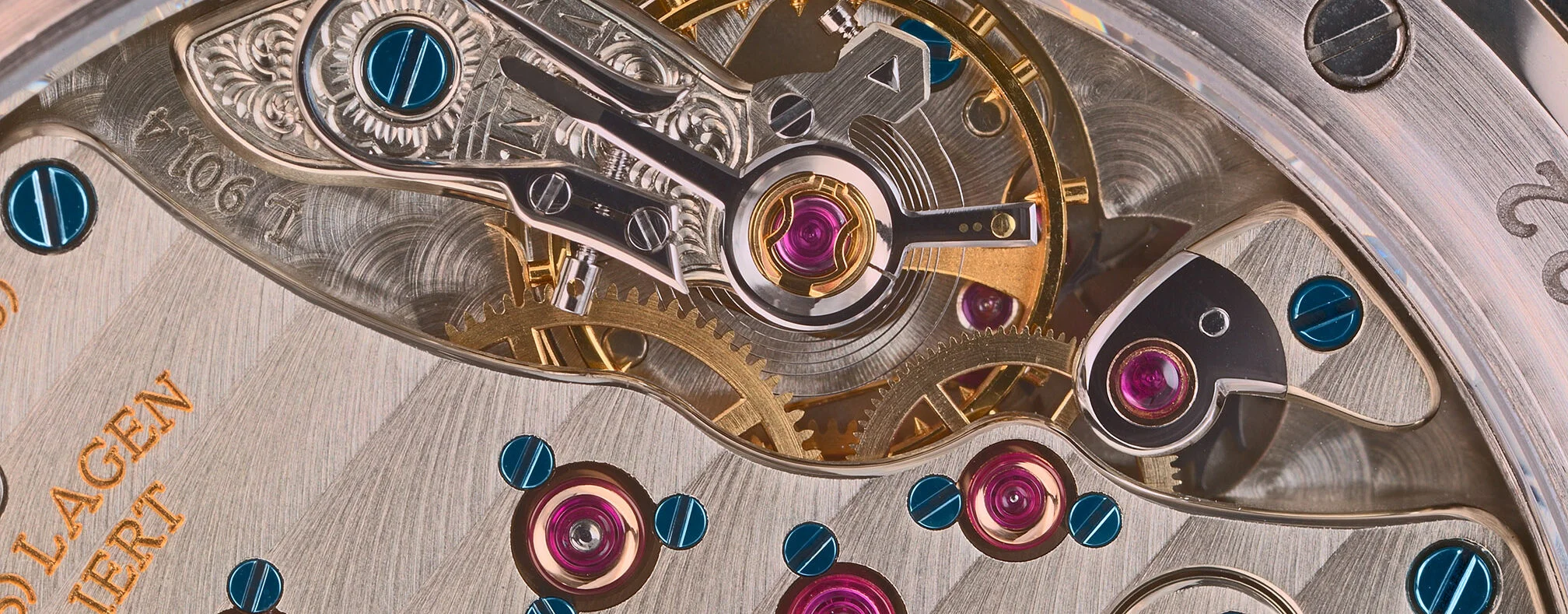 A. Lange & Söhne Lange 1 — ảnh tư liệu bài gốc 23