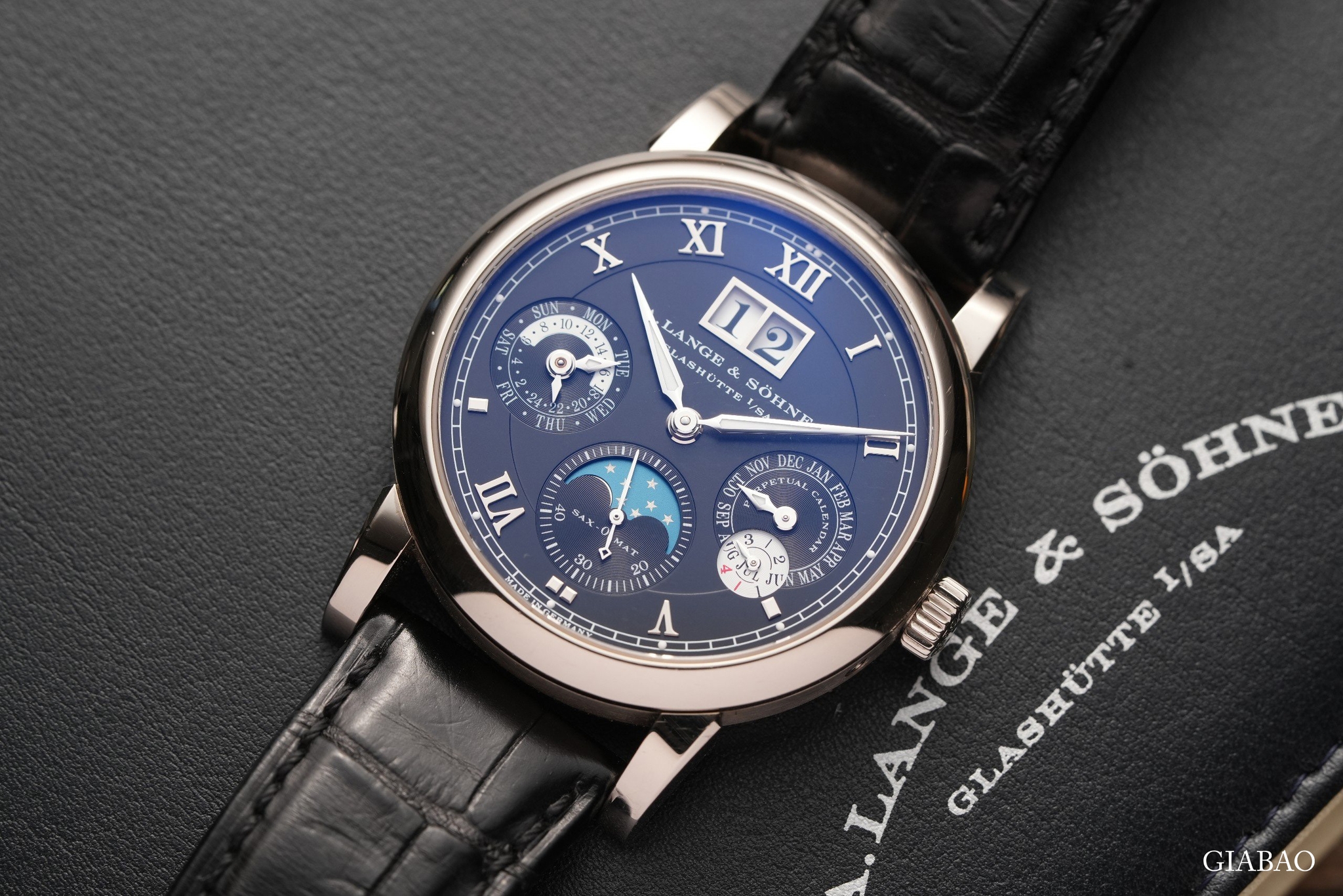 Mặt số A. Lange & Söhne 310.026
