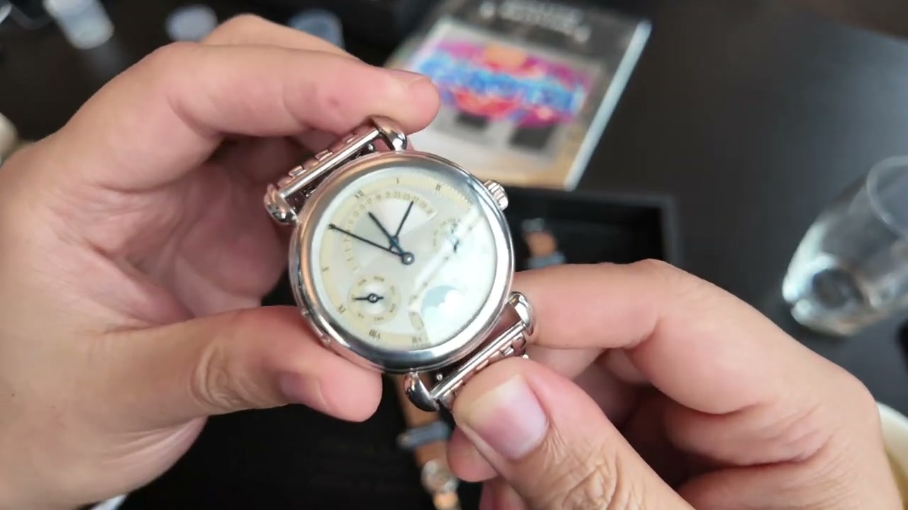 Andersen Genève Ref. 360 nhìn trên tay