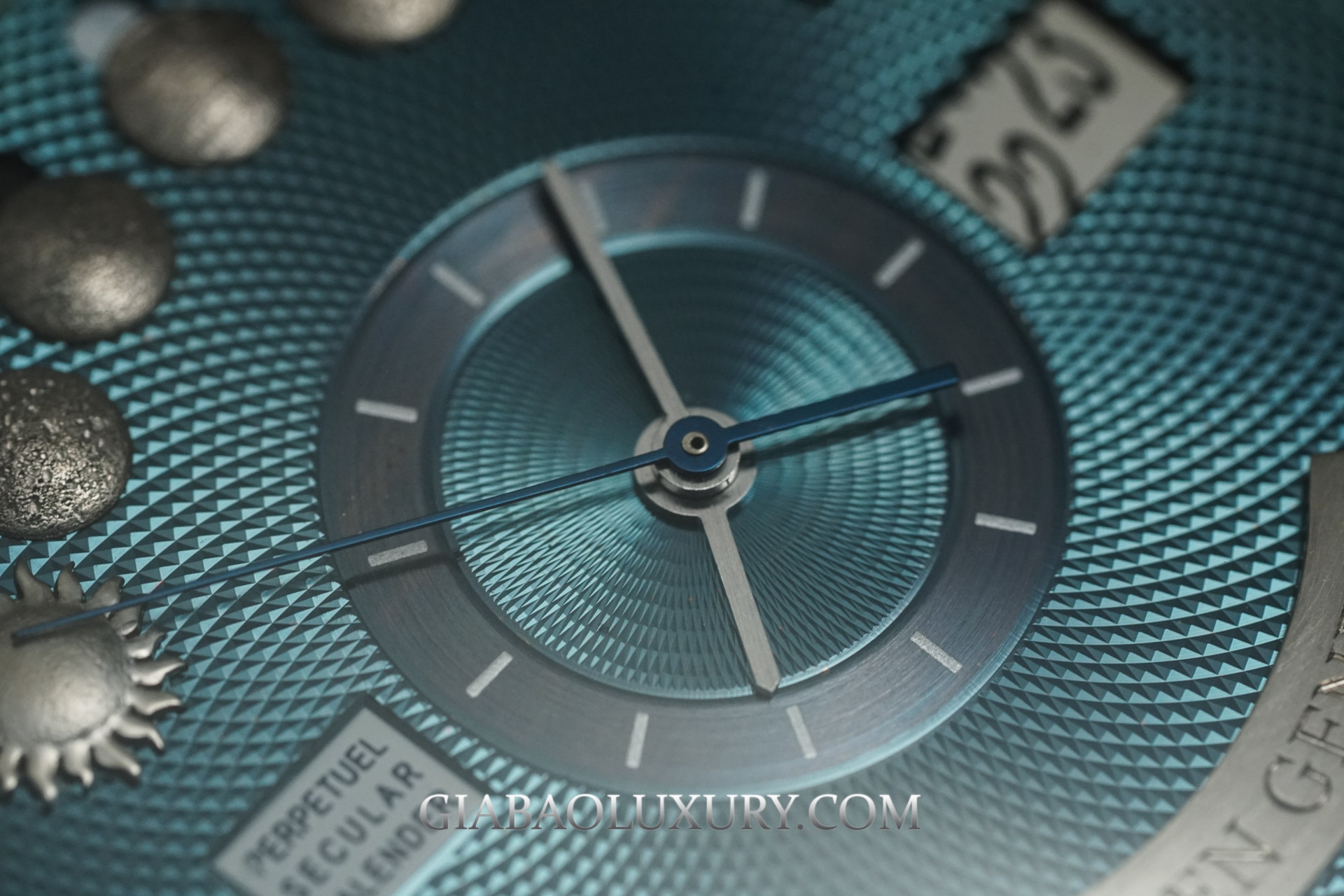 Andersen Genève: Eros, Secular Calendar và Tempus Terrae: lịch thế kỷ với hiển thị ngày trong tuần bằng biểu tượng hành tinh