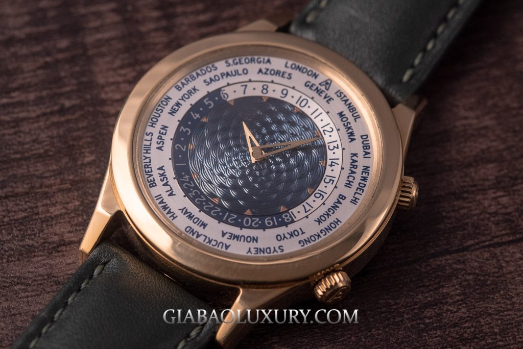 Andersen Genève: hành trình độc lập và sự kiện Việt Nam 2019: đồng hồ worldtimer trong hệ thống bộ sưu tập Andersen Genève