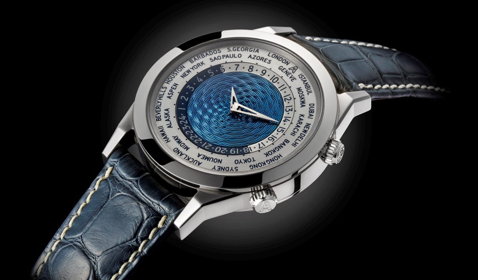 Andersen Genève: quy trình đặt đồng hồ bespoke