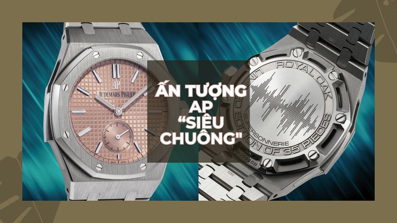 Audemars Piguet 26591TI: Royal Oak Supersonnerie