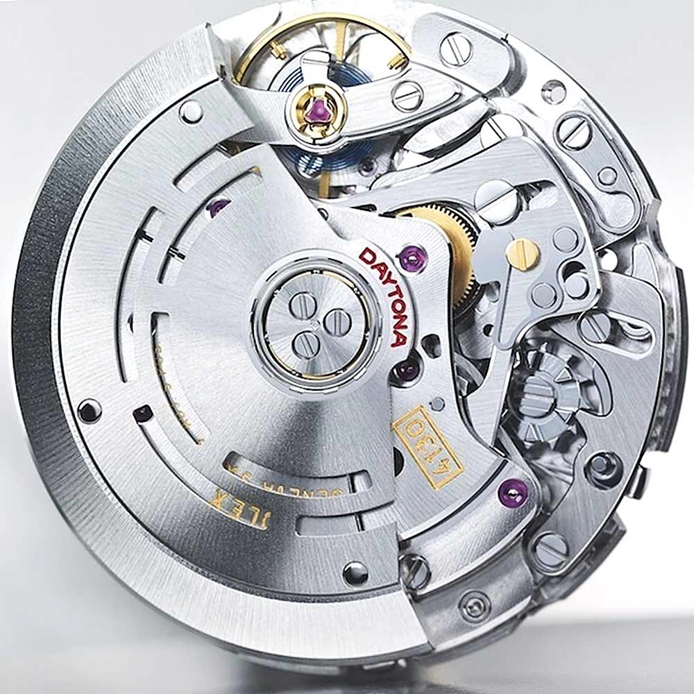 Royal Oak Offshore 26401RO và Rolex Daytona 116505: hai cách làm chronograph — ảnh chi tiết 12
