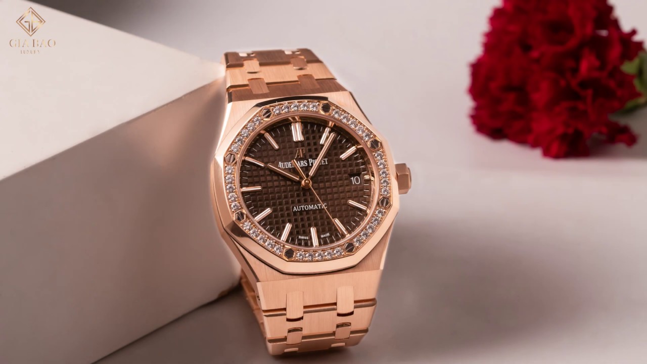 Audemars Piguet Royal Oak 15451OR 37 mm