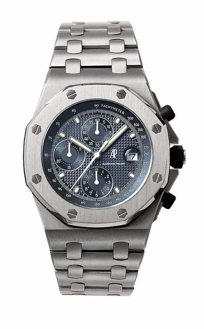 Royal Oak Chronograph: lịch sử và các thế hệ bộ máy: một thế hệ Royal Oak Chronograph đời đầu