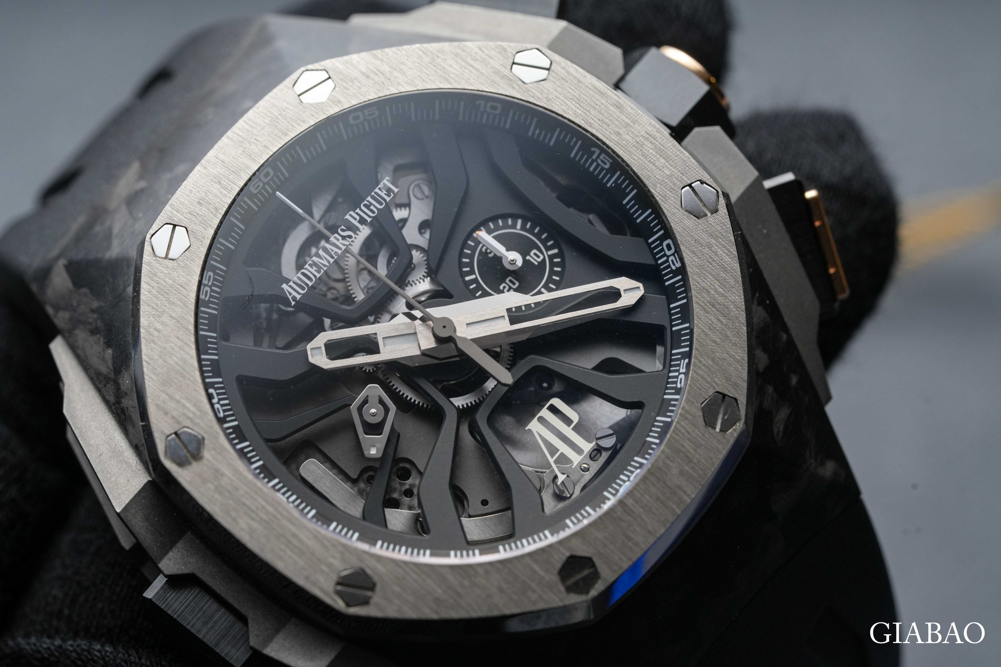 Audemars Piguet 26221FT: Royal Oak Concept Laptimer — ảnh chi tiết 5