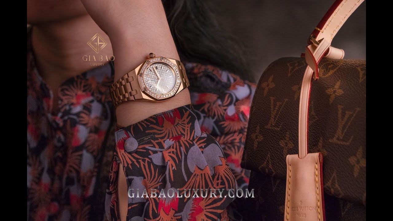 Audemars Piguet Royal Oak Lady 77321OR