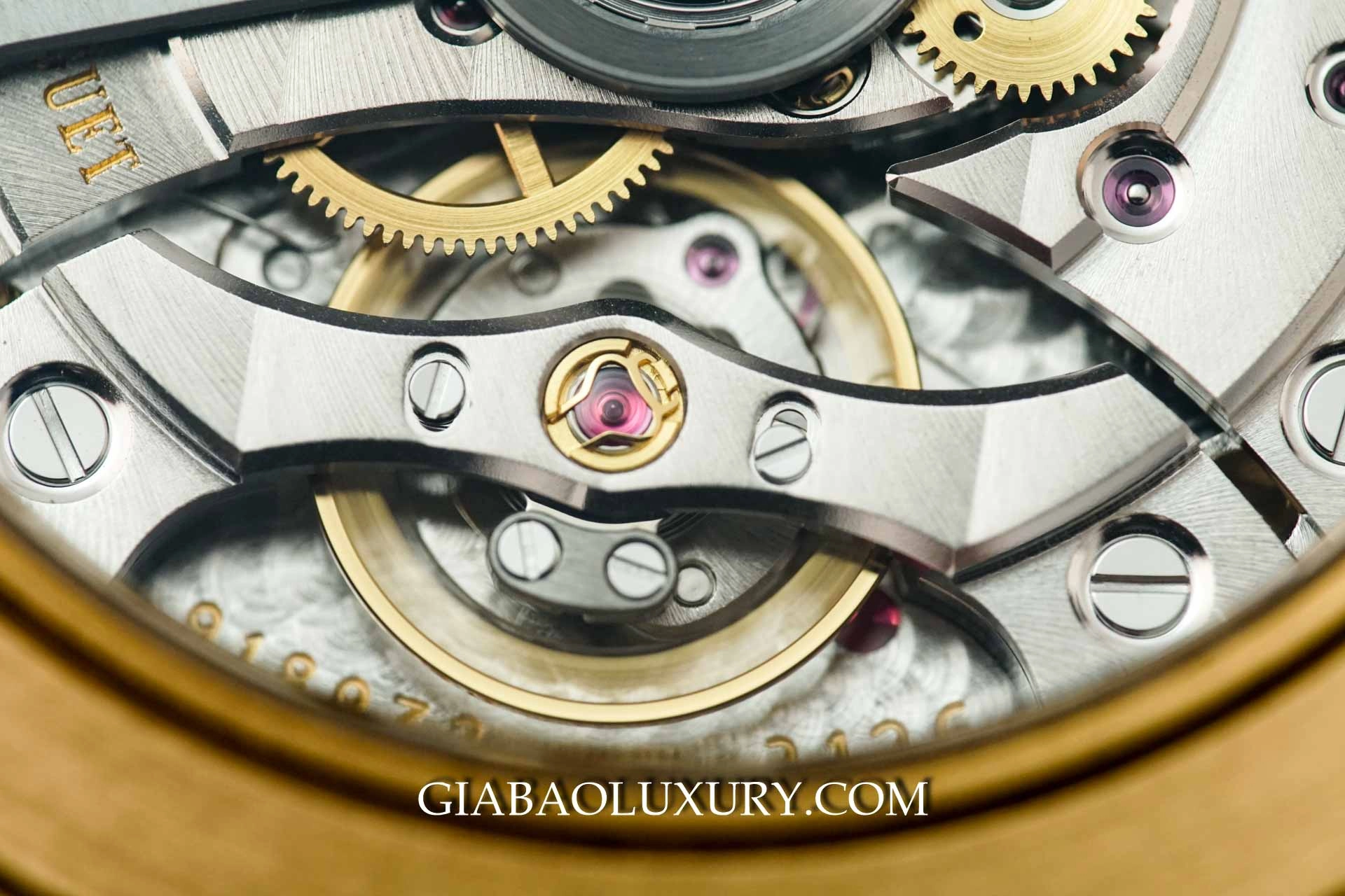 Audemars Piguet Royal Oak Offshore 26401RO: 44 mm vàng hồng — ảnh chi tiết 12