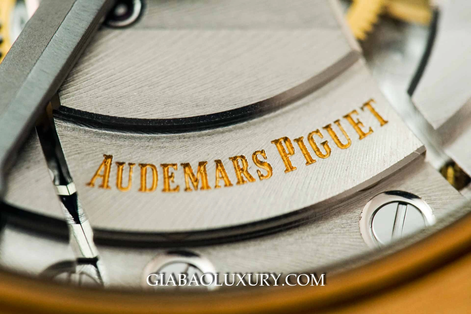 Audemars Piguet Royal Oak Offshore 26401RO: 44 mm vàng hồng — ảnh chi tiết 14