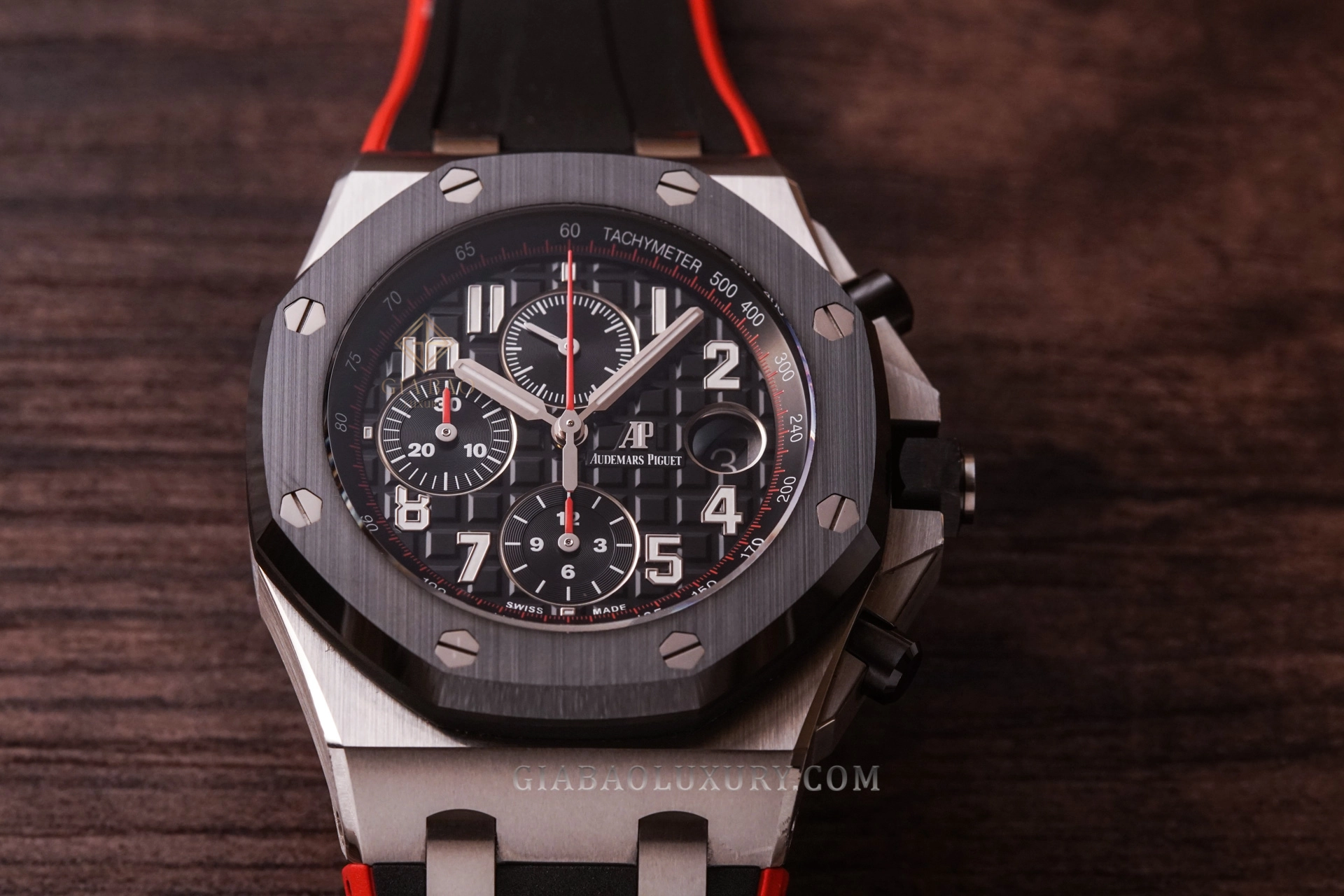 Audemars Piguet Royal Oak Offshore 26470SO