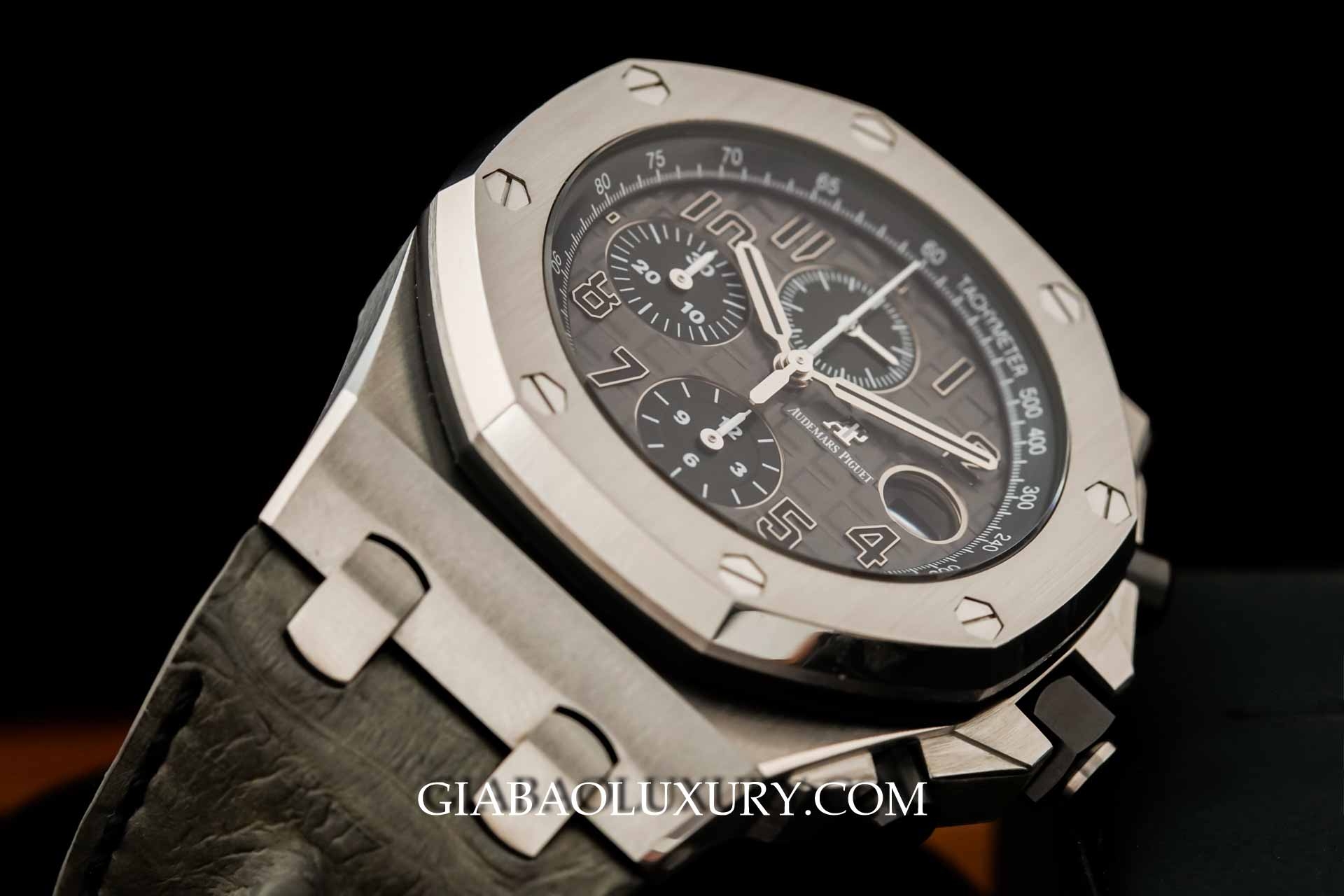 Audemars Piguet Royal Oak Offshore 26470ST “Elephant” — ảnh chi tiết 6