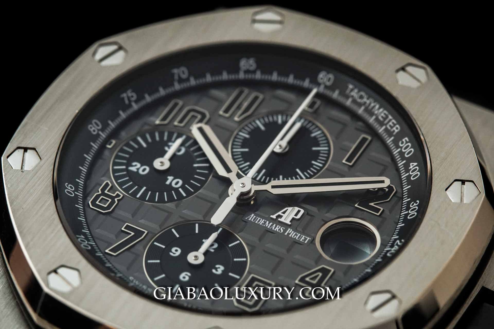 Audemars Piguet Royal Oak Offshore 26470ST “Elephant” — ảnh chi tiết 10