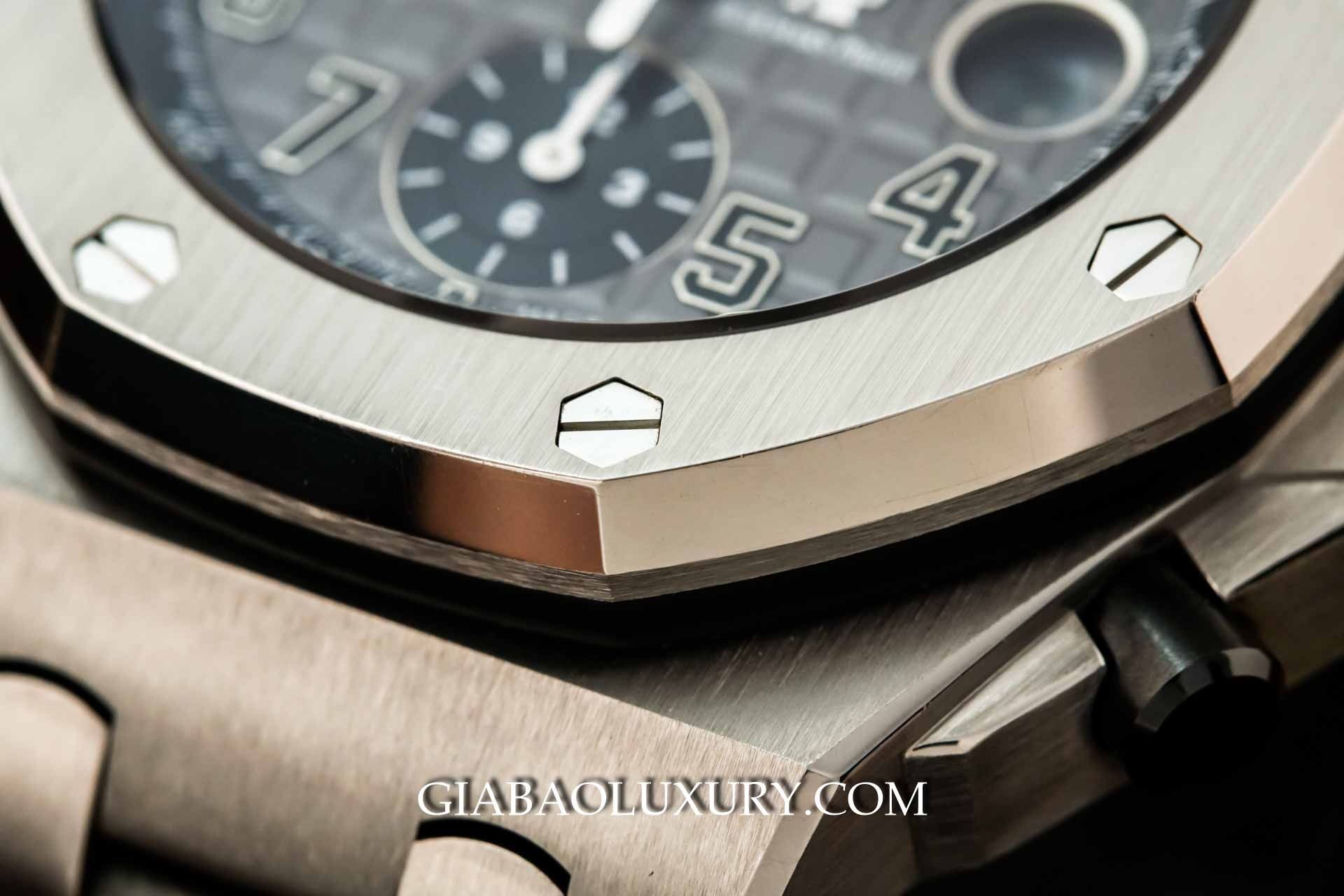 Audemars Piguet Royal Oak Offshore 26470ST “Elephant” — ảnh chi tiết 12