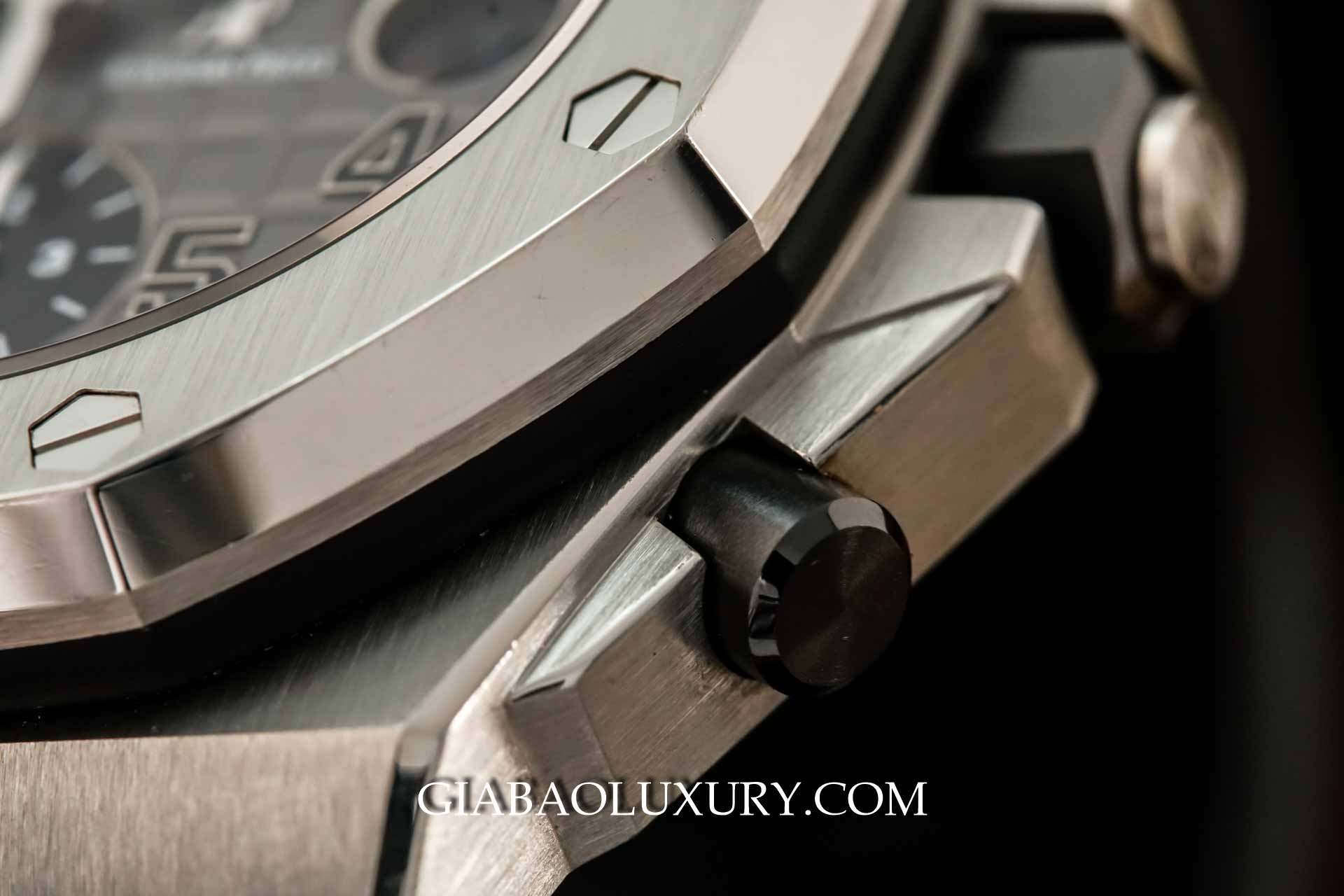 Audemars Piguet Royal Oak Offshore 26470ST “Elephant” — ảnh chi tiết 13