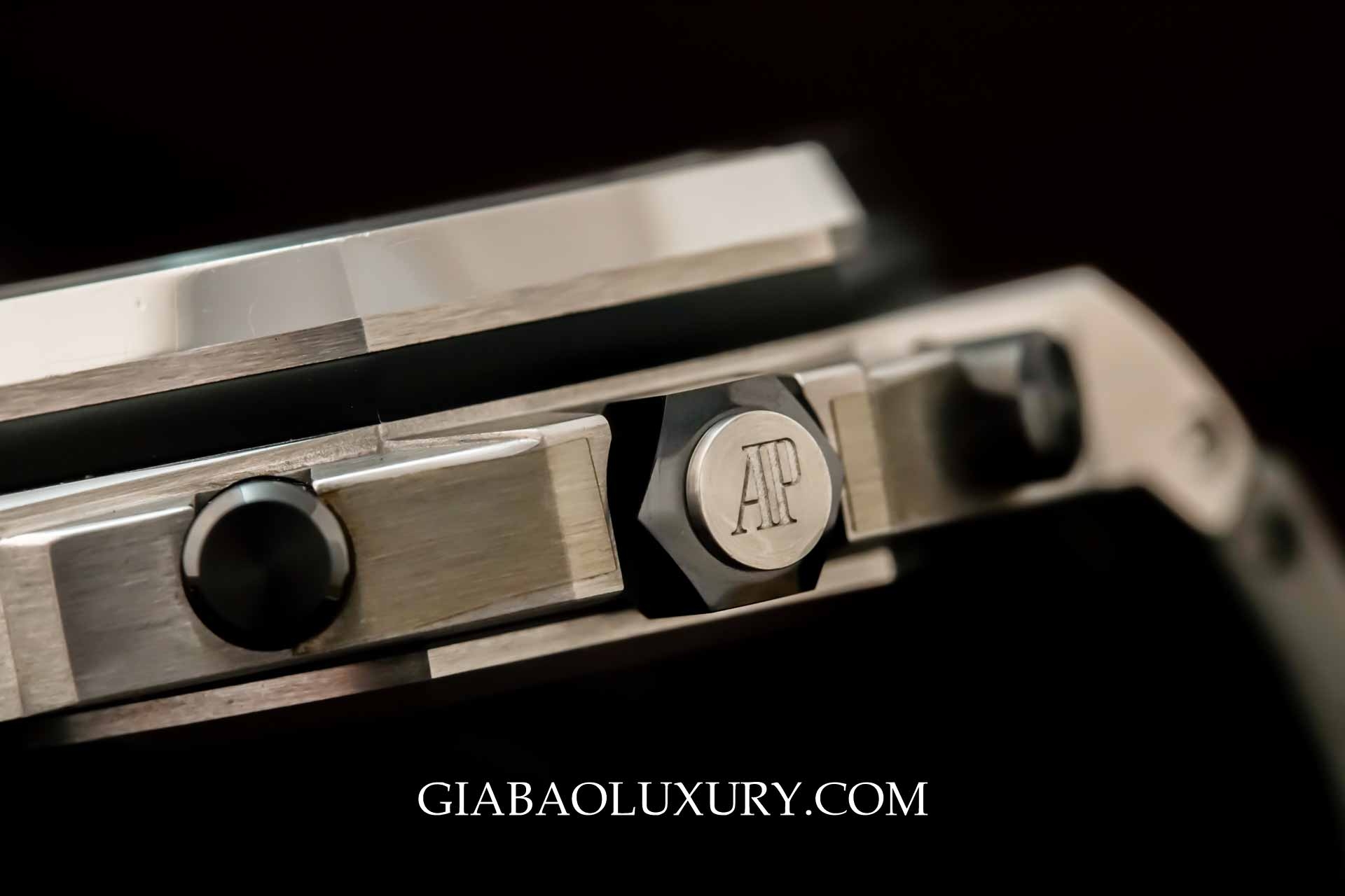 Audemars Piguet Royal Oak Offshore 26470ST “Elephant” — ảnh chi tiết 14