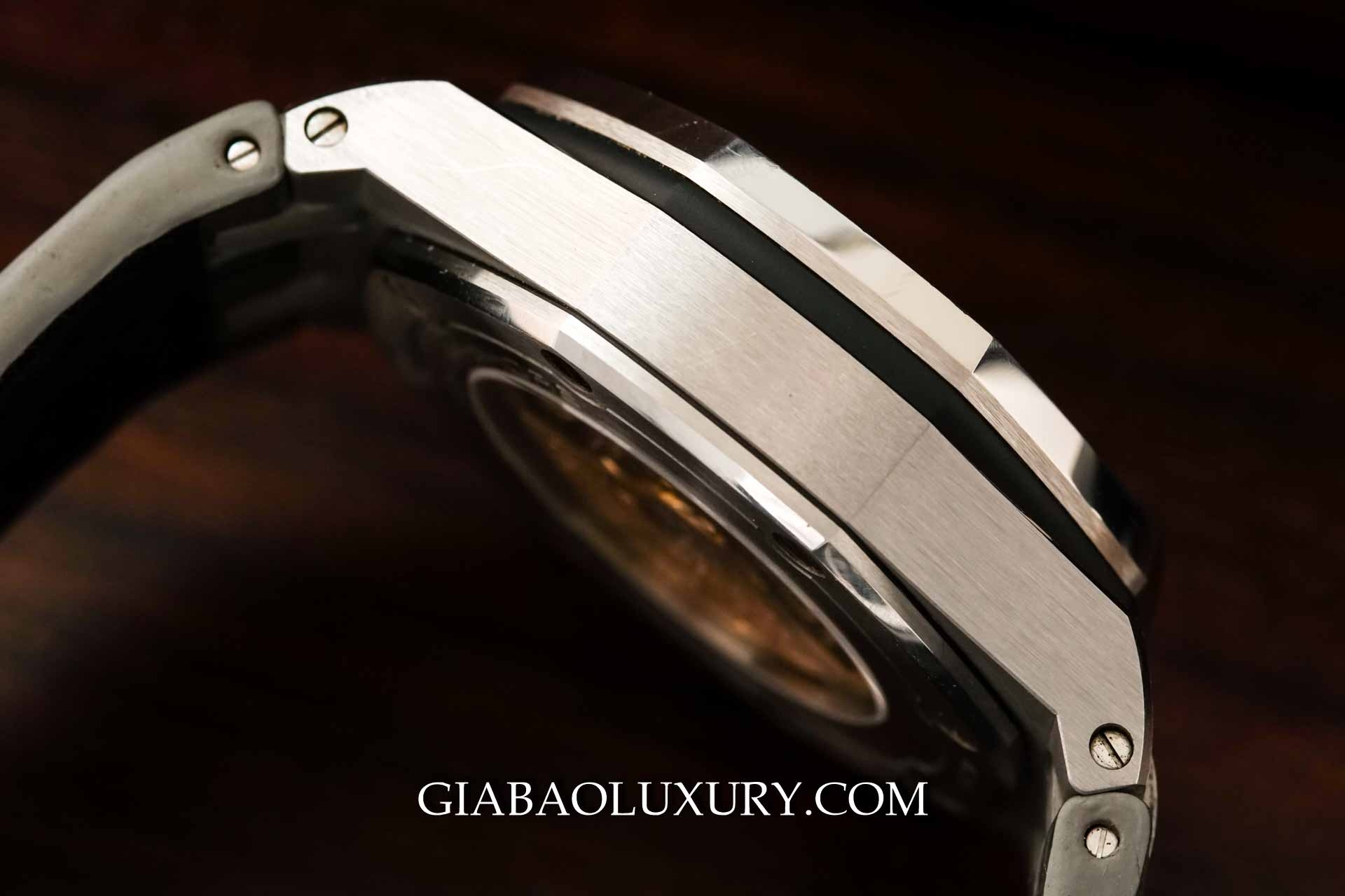 Audemars Piguet Royal Oak Offshore 26470ST “Elephant” — ảnh chi tiết 15