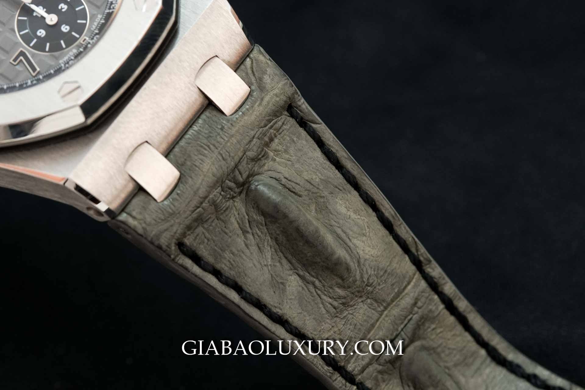 Audemars Piguet Royal Oak Offshore 26470ST “Elephant” — ảnh chi tiết 16