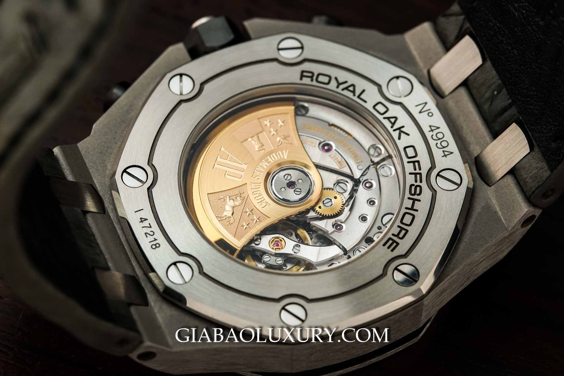 Audemars Piguet Royal Oak Offshore 26470ST “Elephant” — ảnh chi tiết 17