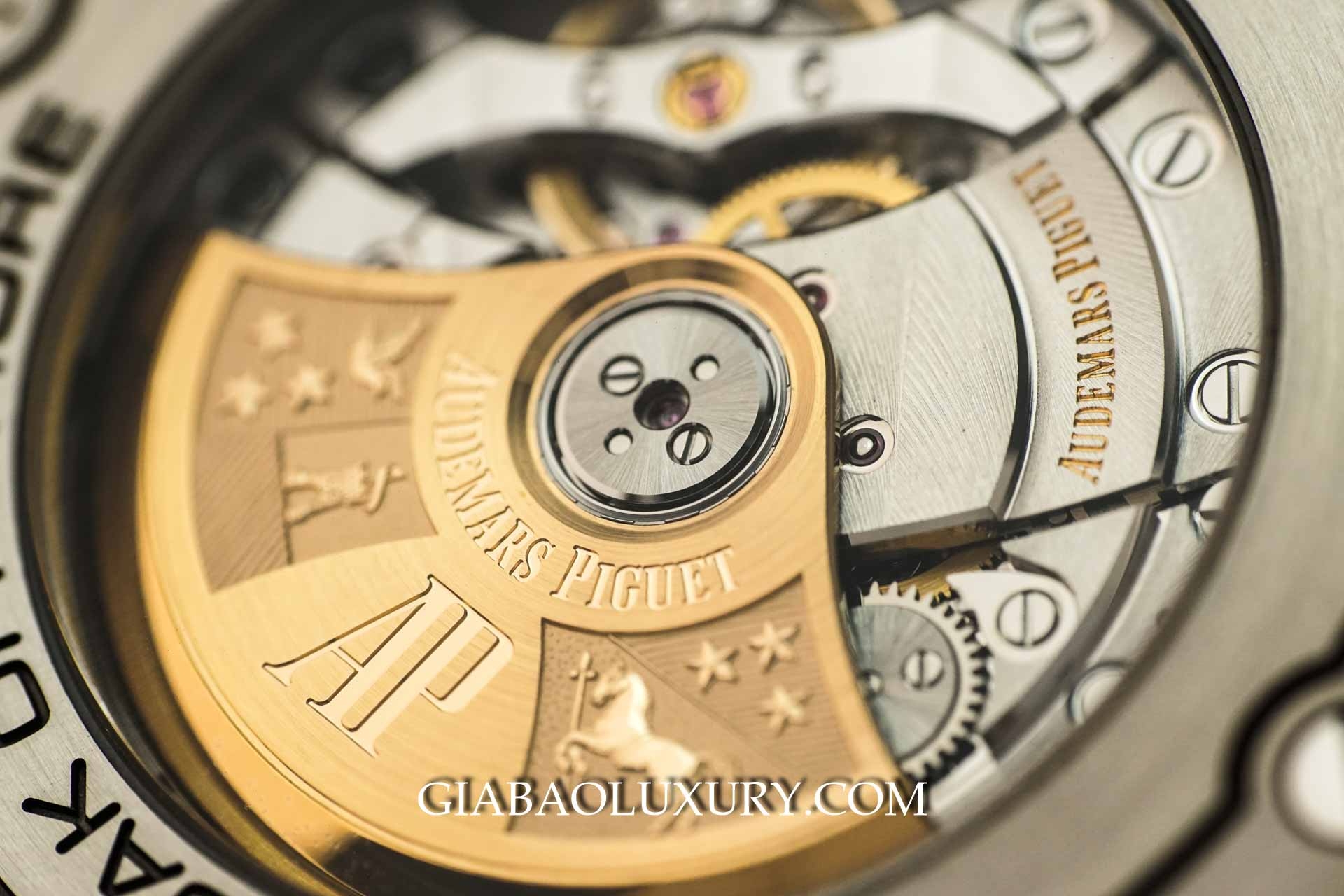 Audemars Piguet Royal Oak Offshore 26470ST “Elephant” — ảnh chi tiết 19