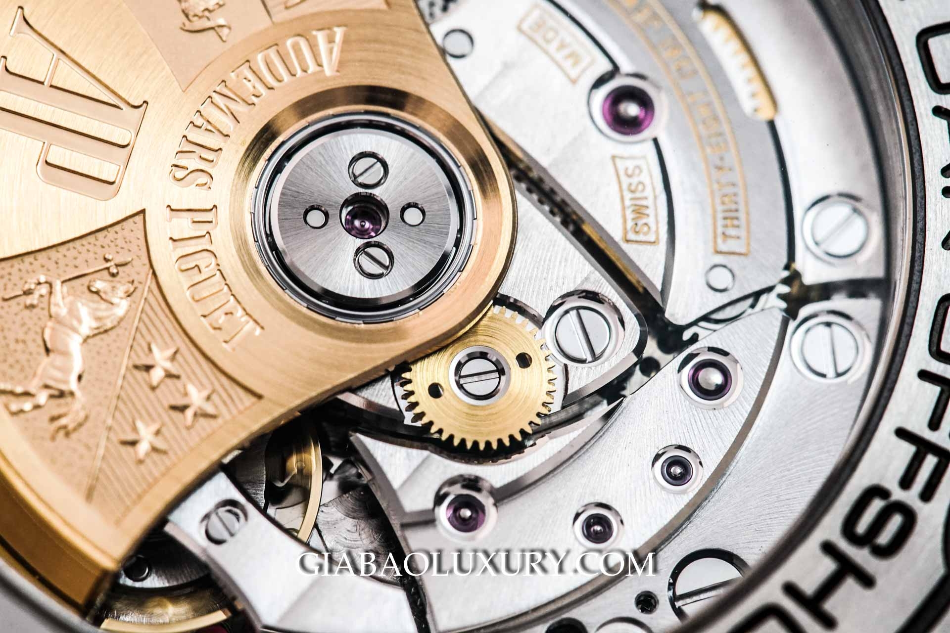 Audemars Piguet Royal Oak Offshore 26470ST “Elephant” — ảnh chi tiết 20