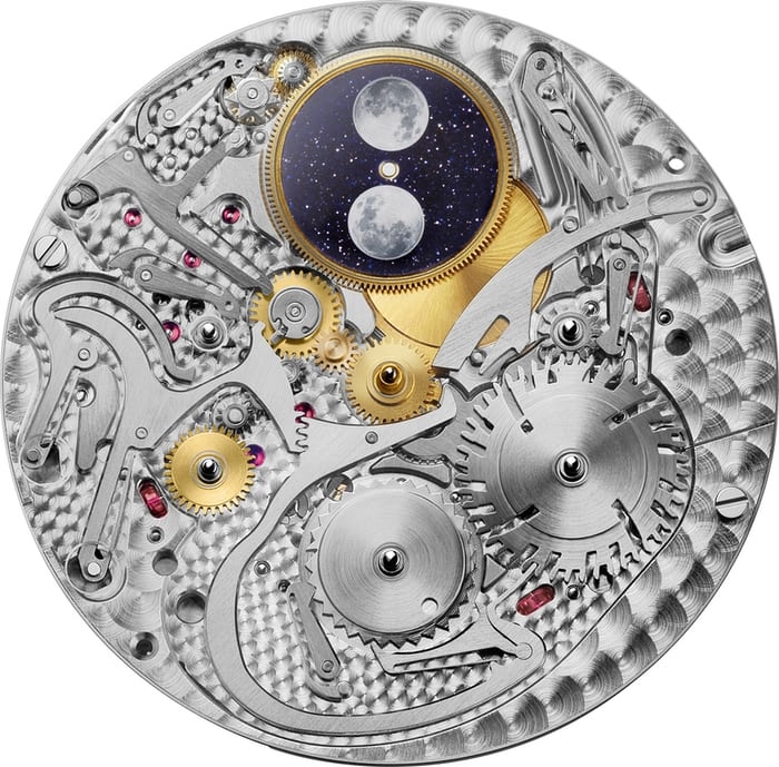 Royal Oak Ultra-Thin và giải Aiguille d’Or GPHG 2019: độ mỏng 6,3 mm của vỏ Royal Oak lịch vạn niên