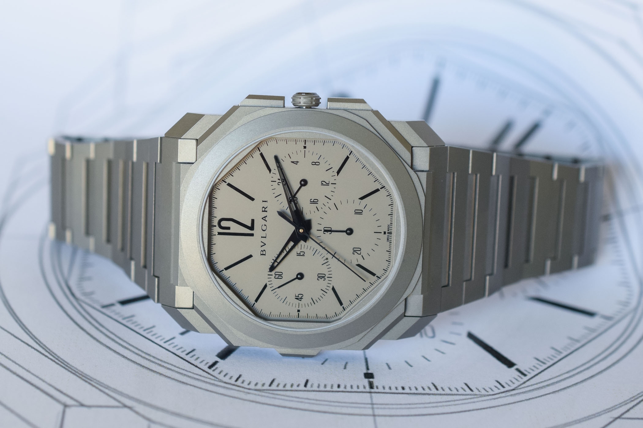 Royal Oak Ultra-Thin và giải Aiguille d’Or GPHG 2019: một sáng tạo dự giải GPHG 2019 trong tư liệu sự kiện