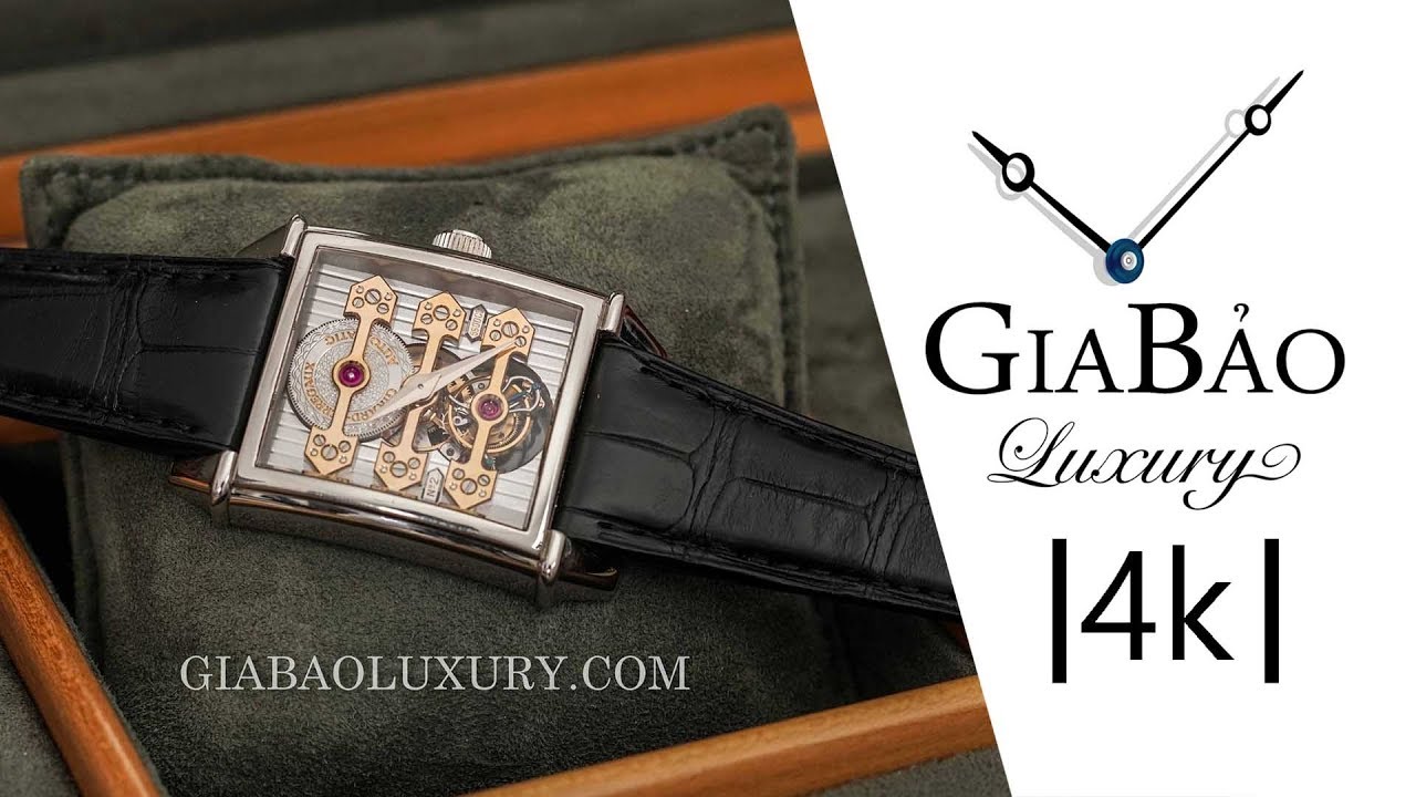 Girard-Perregaux Vintage 1945 Tourbillon 9987