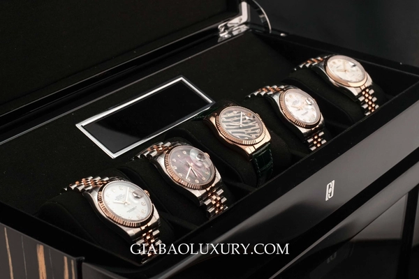 Bảo quản và bảo dưỡng đồng hồ Rolex đúng cách