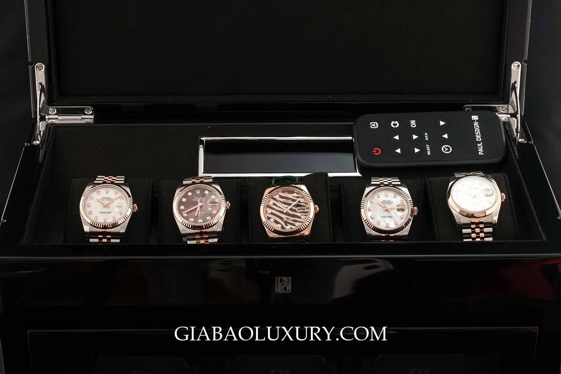 Bảo quản và bảo dưỡng đồng hồ Rolex đúng cách — ảnh chi tiết 01