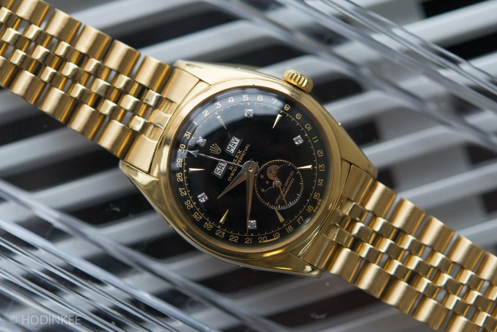 Biệt danh đồng hồ Rolex: cẩm nang nhận diện và sưu tầm — ảnh chi tiết 1