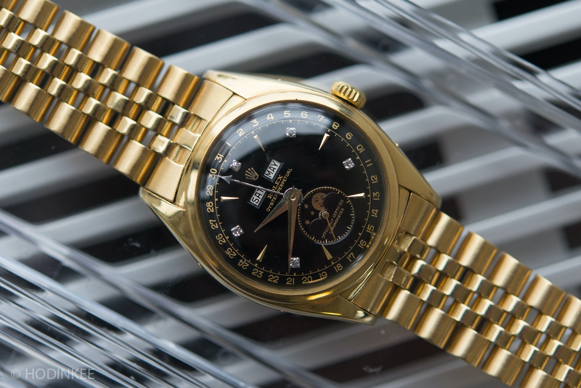 Biệt danh đồng hồ Rolex: cẩm nang nhận diện và sưu tầm — ảnh chi tiết 1