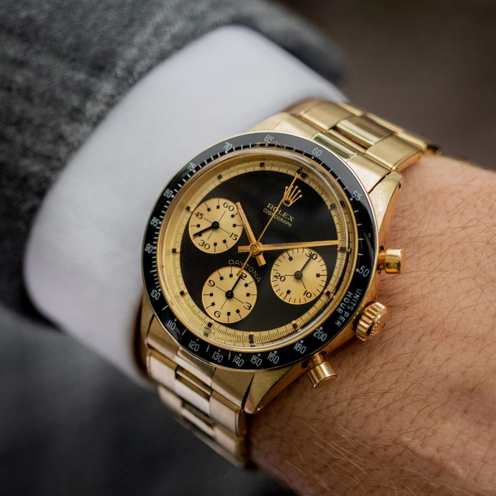 Biệt danh đồng hồ Rolex: cẩm nang nhận diện và sưu tầm — ảnh chi tiết 3